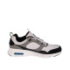 SKECHERS Skech-Air Court Yatton Shoes Grey/Multi