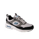 SKECHERS Skech-Air Court Yatton Shoes Grey/Multi