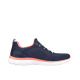 SKECHERS Summits Perfect Views Shoes Navy/Pink