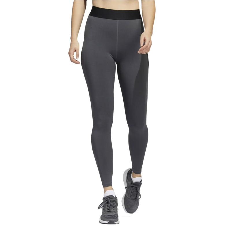 ADIDAS Techfit Period-Proof 7/8 Leggings Dark Grey