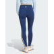 ADIDAS D2M 3-Stripes Leggings Blue