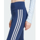 ADIDAS D2M 3-Stripes Leggings Blue