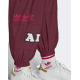 ADIDAS Originals Logo Play Track Pants Burgundy
