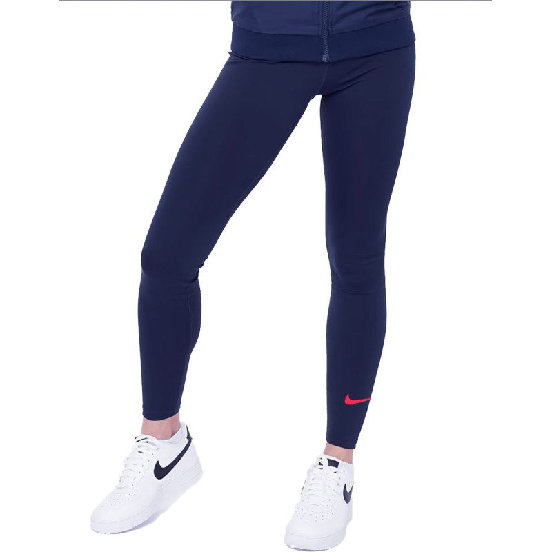 NIKE x Paris Saint-Germain FC Long Leggings Navy