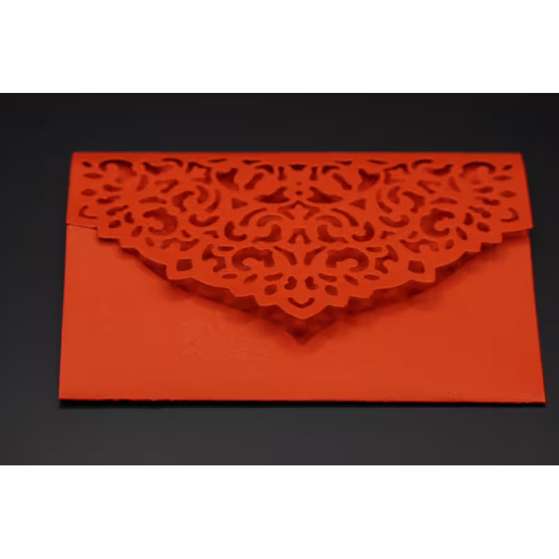 Елементи за декорация "Плик", 10 бр, елементи за крафт проекти, скрапбук