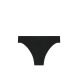 ADIDAS Fit 3-Stripes Swim Bottoms Black