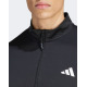 ADIDAS Essentials Seasonal 1/4-Zip Long Sleeve Trainning Blouse Black