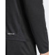 ADIDAS Essentials Seasonal 1/4-Zip Long Sleeve Trainning Blouse Black