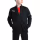 PUMA FtblPLAY TrackTop Jr Black