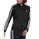 ADIDAS Sportswear Essentials 3-Stripes Track Top Black