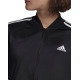 ADIDAS Sportswear Essentials 3-Stripes Track Top Black