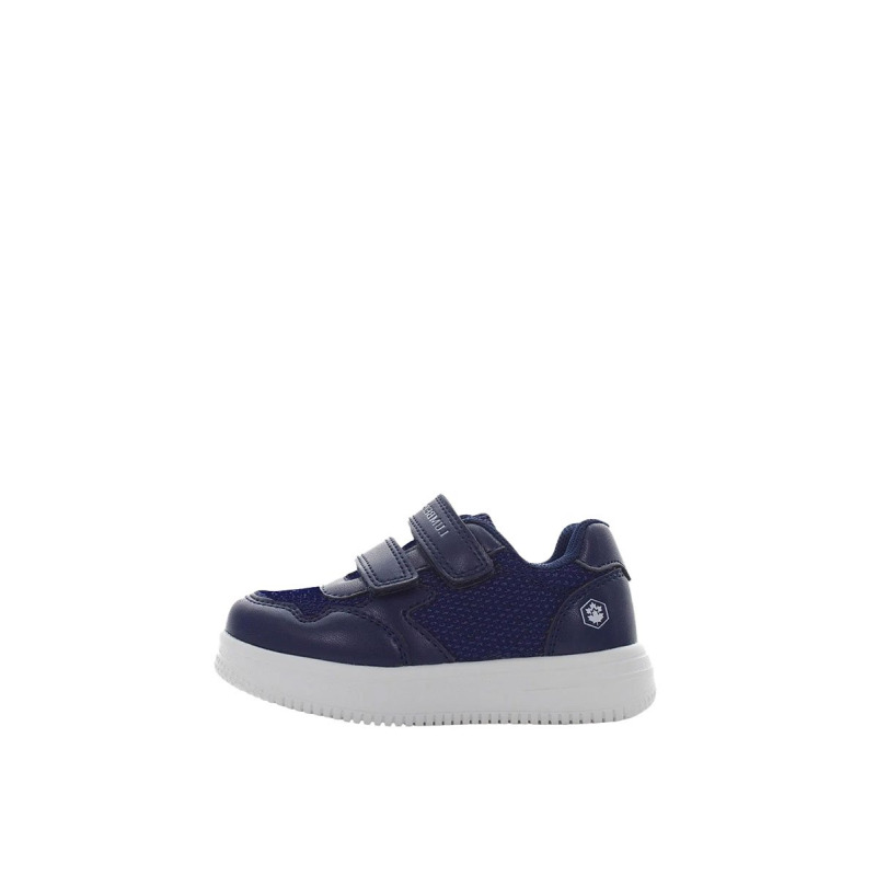 LUMBERJACK Lou Shoes Navy