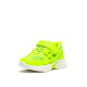 LUMBERJACK Kida Shoes Acid Green