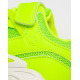 LUMBERJACK Kida Shoes Acid Green