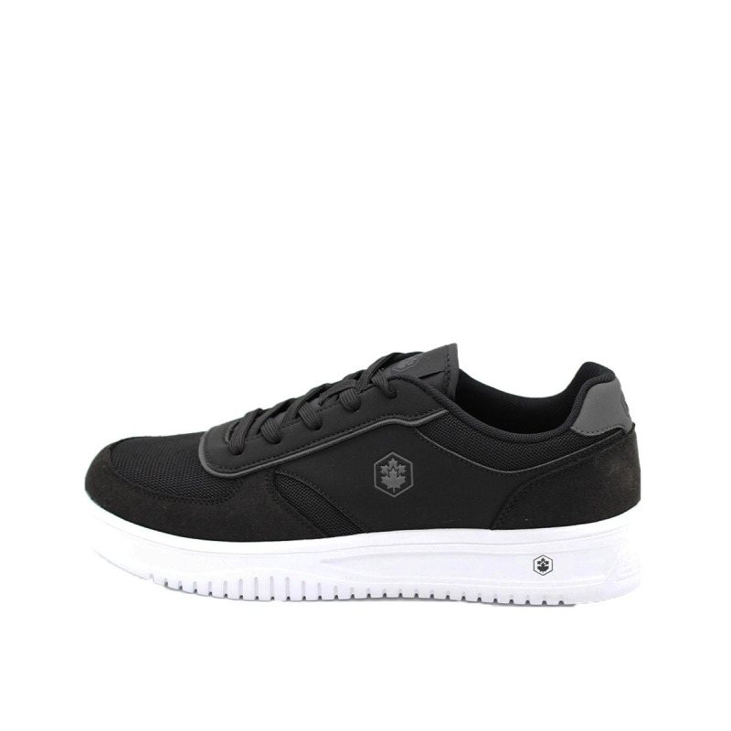 LUMBERJACK Udemy Shoes Black
