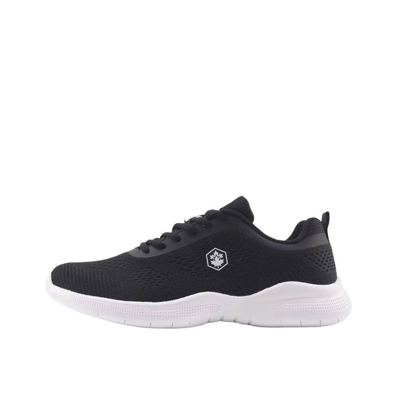 LUMBERJACK Komfu Shoes Black
