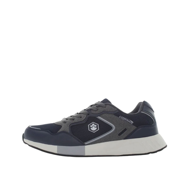 LUMBERJACK Darko Shoes Grey