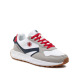LUMBERJACK Tania Shoes White/Navy/Red