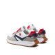 LUMBERJACK Tania Shoes White/Navy/Red