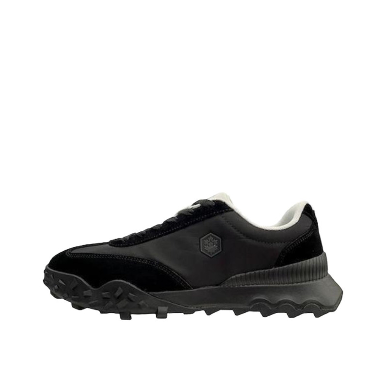 LUMBERJACK Origin Shoes Black/White