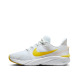 NIKE Star Runner 4 Shoes White/Yellow