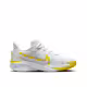 NIKE Star Runner 4 Shoes White/Yellow