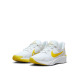 NIKE Star Runner 4 Shoes White/Yellow