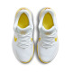 NIKE Star Runner 4 Shoes White/Yellow