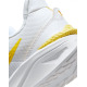 NIKE Star Runner 4 Shoes White/Yellow