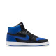 NIKE Ebernon Mid Shoes Blue/Black