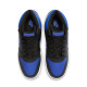 NIKE Ebernon Mid Shoes Blue/Black