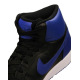 NIKE Ebernon Mid Shoes Blue/Black