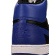 NIKE Ebernon Mid Shoes Blue/Black