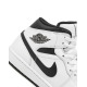 NIKE Air Jordan 1 Mid Shoes White