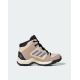 ADIDAS Terrex Hyperhiker Mid Hiking Shoes Beige