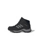 ADIDAS Terrex Hyperhiker Mid Hiking Shoes Black