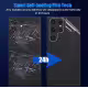 Протектор за гръб, Samsung Galaxy S24 Ultra, хидрогел, без надраскване