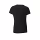 PUMA Ess Logo Kids Tee Black