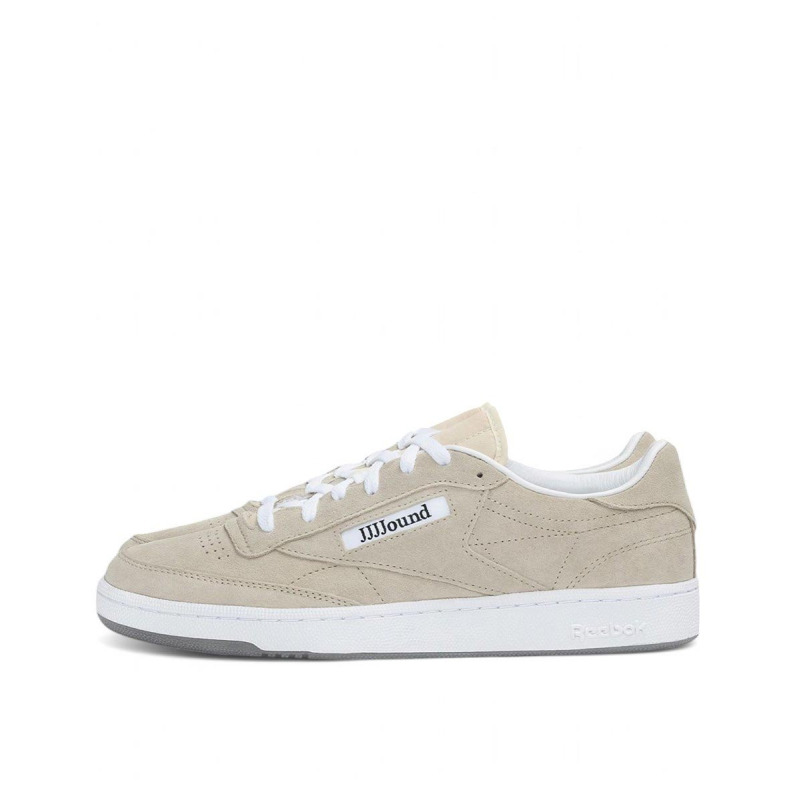 REEBOK x JJJJound Club C 85 Shoes Beige