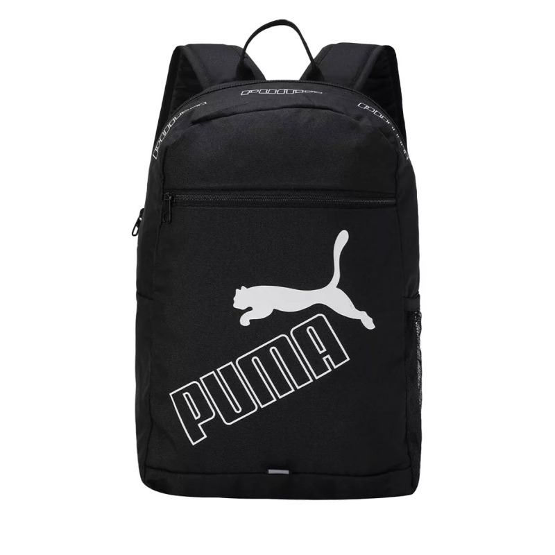 PUMA Phase II Backpack Black/White