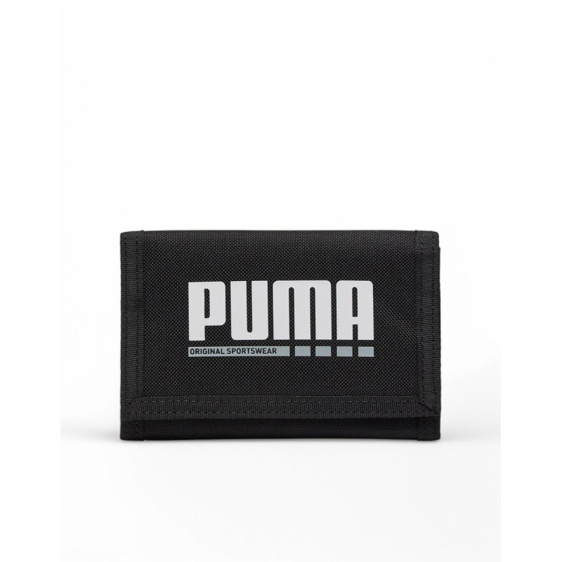 PUMA Sportswear Plus Wallet Black