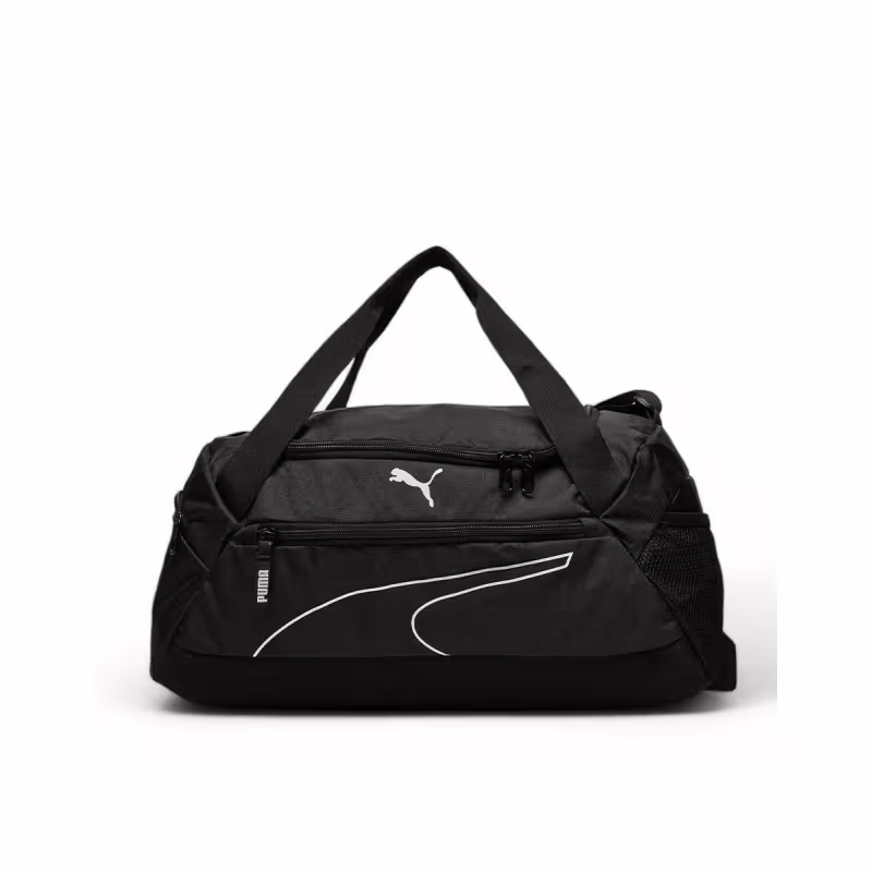 PUMA Fundamentals Sports Bag Black S