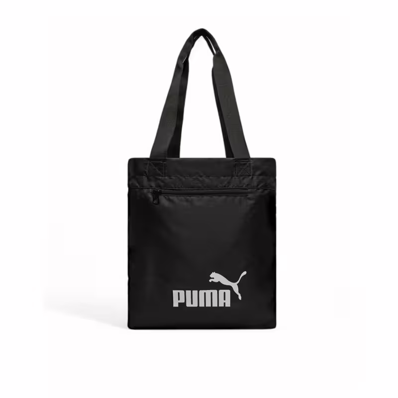 PUMA Phase Packable Shopper Bag Black