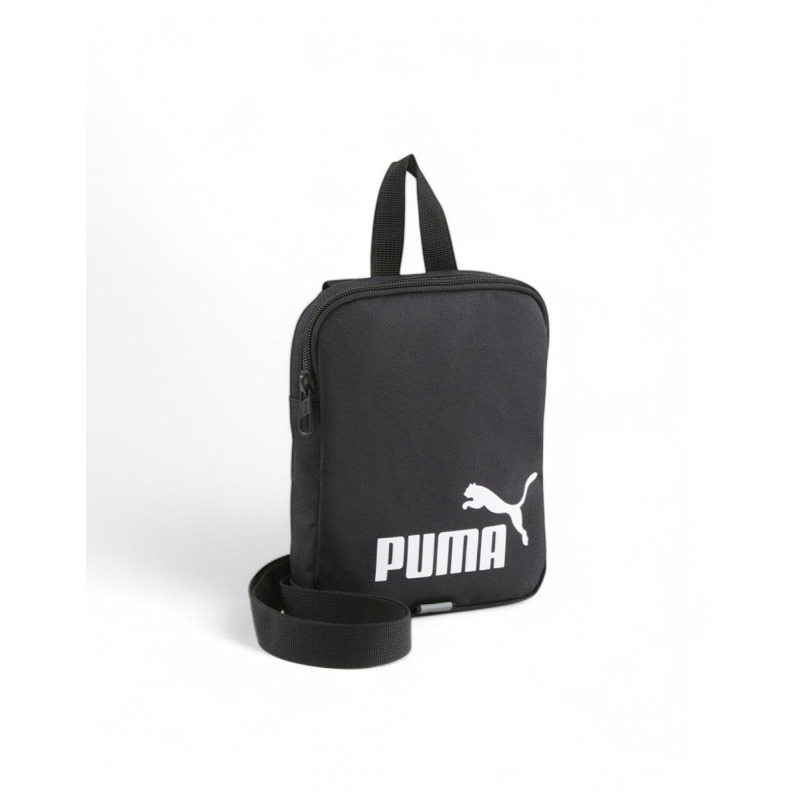 PUMA Phase Portable Shoulder Bag Black