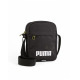 PUMA Phase Elemental Shoulder Bag Black