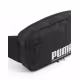 PUMA Plus Sports Waist Bag Black