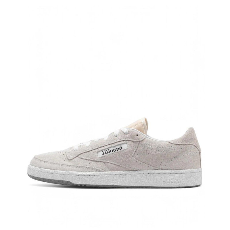 REEBOK x JJJJound Club C 85 Shoes Off White