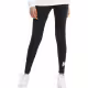 PUMA Essentials Logo Leggings Black