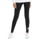 PUMA Essentials Logo Leggings Black