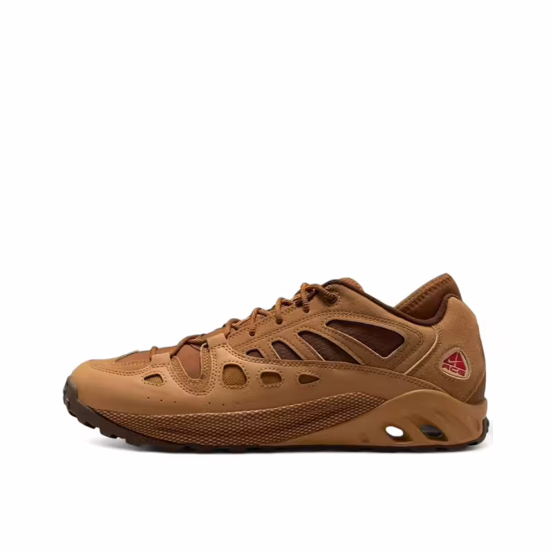NIKE Acg Air Exploraid Shoes Brown